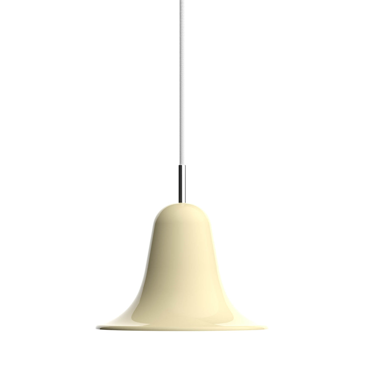 Pantop 23 pendant lamp cream white - candeeiro suspenso nórdico