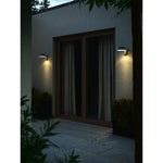 Justina wall solar | anthracite