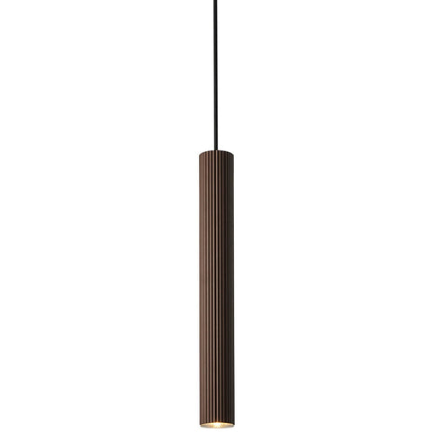 Vico pendant | brown metallic