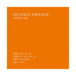 Asteria micro 15 | nuance orange - Normo