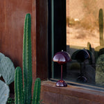 Flowerpot Portable Lamp VP9, candeeiro &tradition