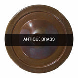 Rhus 12 ceramic | antique brass - Normo