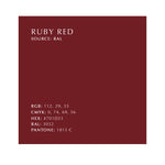 Asteria move portable | ruby red - Normo