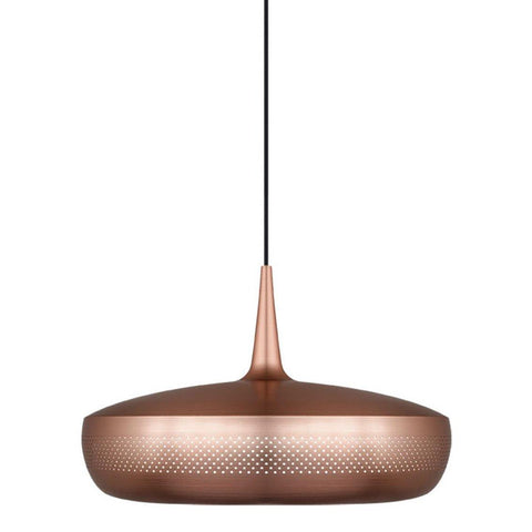 Clava Dine | Brushed copper - Normo