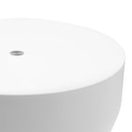Kizu portable | white marble