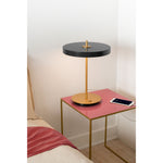 Asteria table | ruby