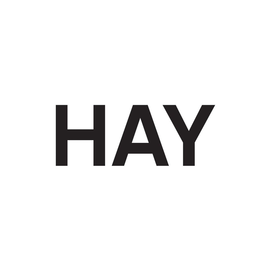 HAY em Portugal - design escandinavo e nórdico na loja online Normo