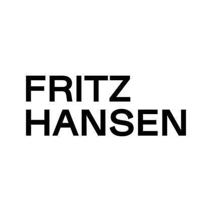 Logo Fritz Hansen, candeeiros de design escandinavo
