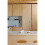 Nina pendant ø4 | white