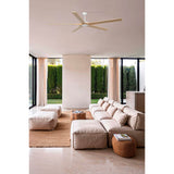 Bigwood XL ø200 | matt white and pine