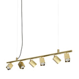 Dynamite pendant 4 | brass