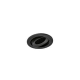Kivi recessed ø5 dir IP44 | black