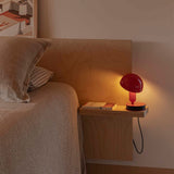 Bela clip table lamp | white