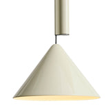 Compass adjustable pendant ⌀43 | brushed aluminium