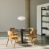 Mist AP16 pendant ⌀37 | opal glass