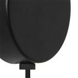 Boston spot wall | black