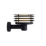 Cirella outdoor wall ⌀25 | seaside black