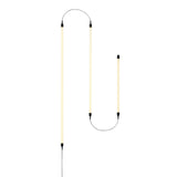 Fine wall/ceiling | black