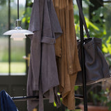 PH 2/1 pendant | brass metallised