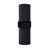 Kyklop Ripple Maxi wall | black