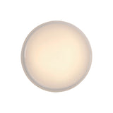 Looped wall/ceiling lamp ø35 | white IP44