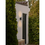 Artilus wall outdoor | black