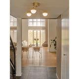 Contina 3 ceiling | black