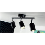 Explore 3-rail | black