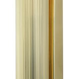 Royce wall light | antique brass