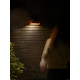 Marcellio wall solar | brown