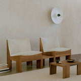 Kantarell ceiling & wall ⌀55 | nickel