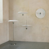 Kantarell floor | nickel