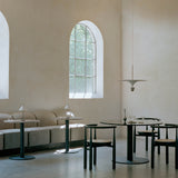 Kantarell pendant ⌀60 | nickel