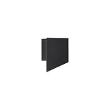 Nico square wall single | black