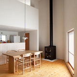 PH 3/2 pendant | black metallised