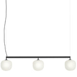 Rime 3 rail lamp | white