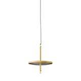 Thaïs outdoor pendant | solid brass