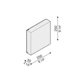 Art cube 250 code | corten