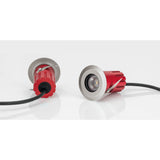 CNC 25 T recessed IP67 | white