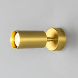 Evanston directional spotlight | sapphire blue