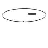 Oracle Slim ceiling ⌀50-70-90-150 | white