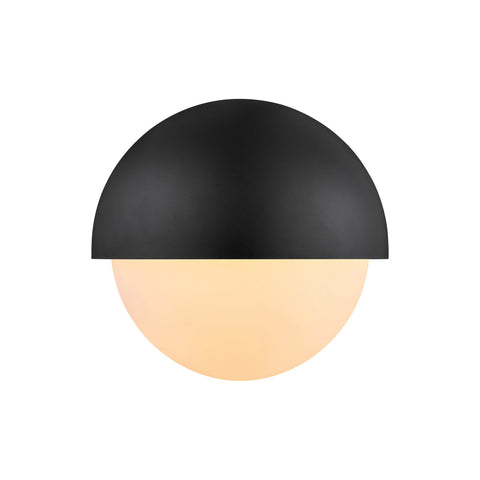 Scorpius maxi round wall | black