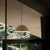 Flowerpot VP1 | mustard