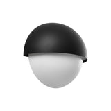 Scorpius maxi round wall | black