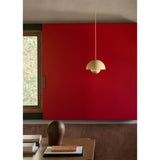 Flowerpot VP1 | mustard