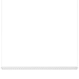 Loop pendant 180 | white