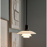 PH 2/1 pendant | brass metallised