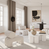 Totem floor lamp | bronze