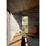 Pantop table | chrome