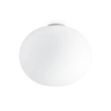 Cotton ceiling ⌀30-⌀40 | opal white